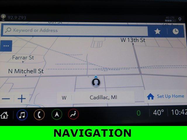 used 2021 Buick Envision car, priced at $22,989