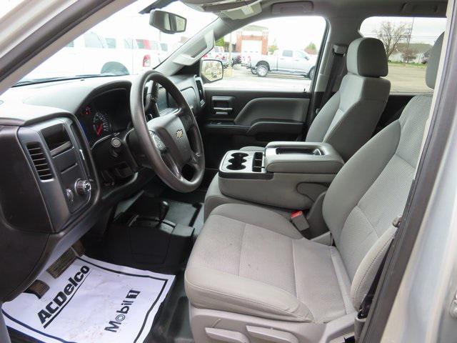 used 2017 Chevrolet Silverado 1500 car, priced at $13,995