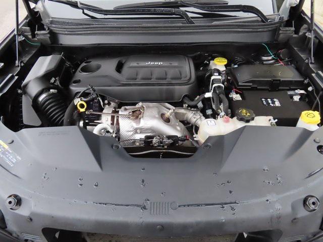 used 2022 Jeep Cherokee car, priced at $24,989