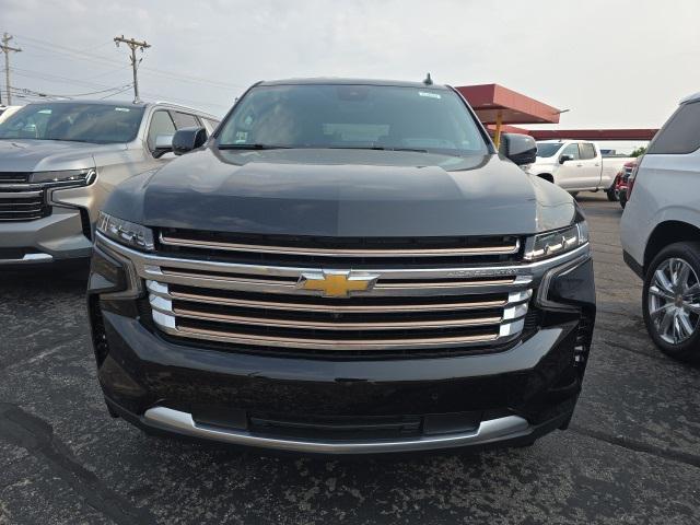 new 2024 Chevrolet Tahoe car, priced at $81,850