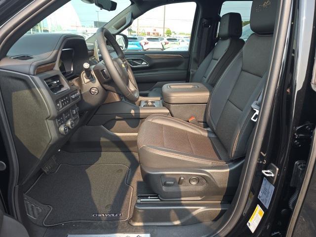 new 2024 Chevrolet Tahoe car, priced at $81,850