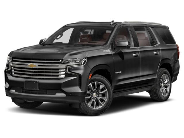 new 2024 Chevrolet Tahoe car