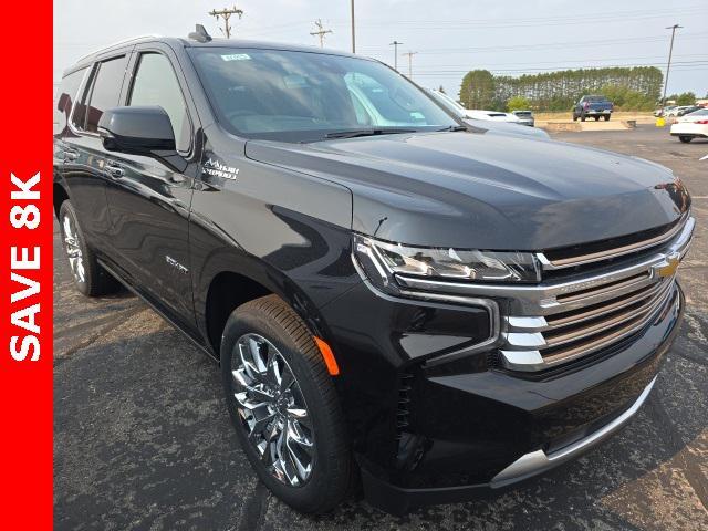 new 2024 Chevrolet Tahoe car, priced at $81,850