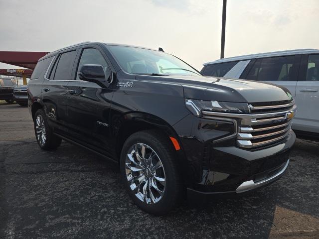 new 2024 Chevrolet Tahoe car, priced at $81,850