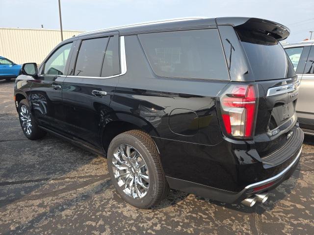 new 2024 Chevrolet Tahoe car, priced at $81,850