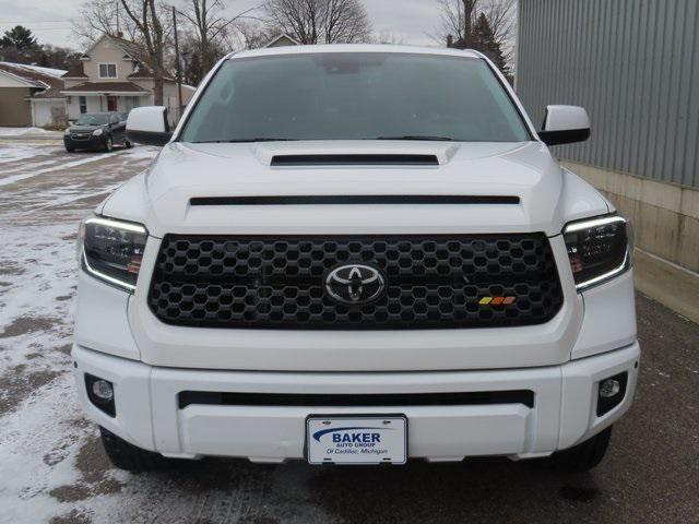 used 2021 Toyota Tundra car, priced at $45,900