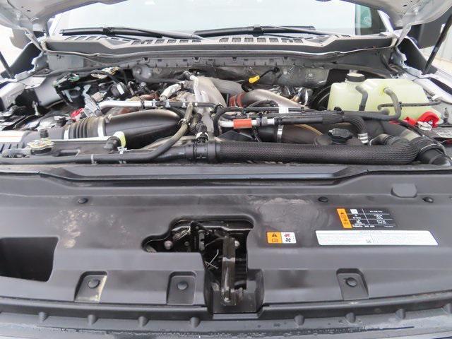 used 2024 Ford F-350 car, priced at $59,900