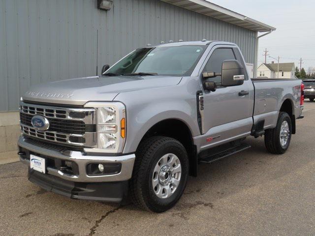 used 2024 Ford F-350 car, priced at $59,900