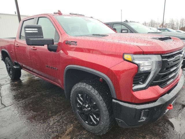 new 2025 Chevrolet Silverado 2500 car, priced at $73,082