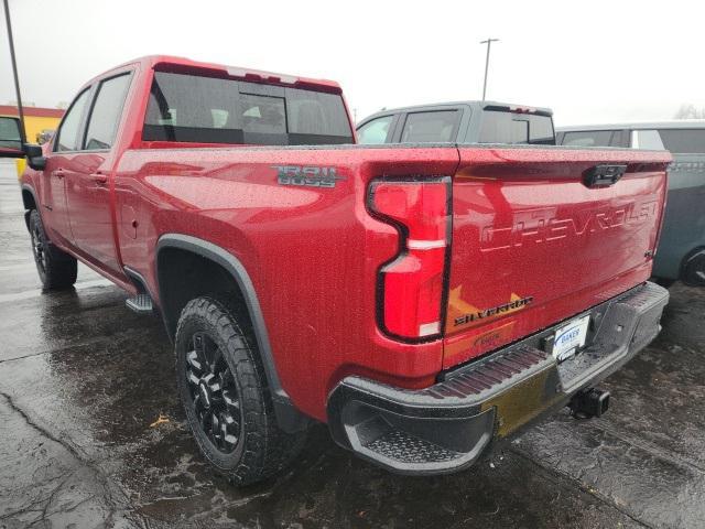 new 2025 Chevrolet Silverado 2500 car, priced at $73,082