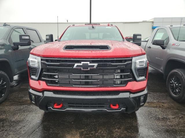 new 2025 Chevrolet Silverado 2500 car, priced at $73,082