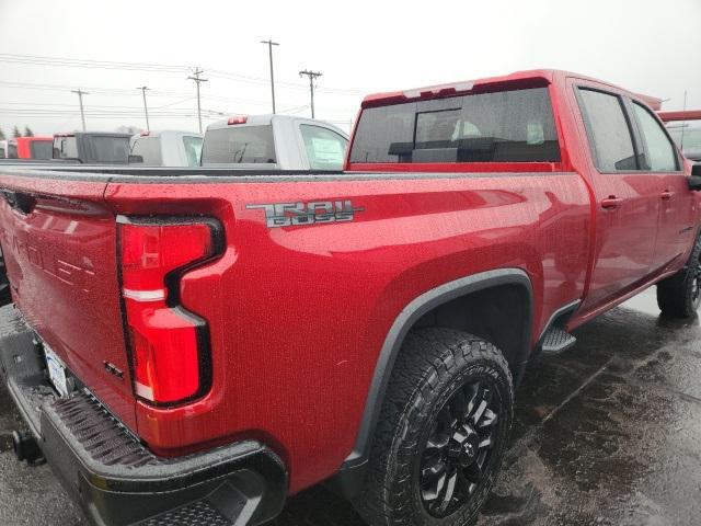 new 2025 Chevrolet Silverado 2500 car, priced at $73,082