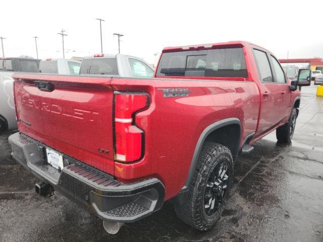 new 2025 Chevrolet Silverado 2500 car, priced at $73,082