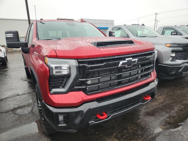 new 2025 Chevrolet Silverado 2500 car, priced at $73,082