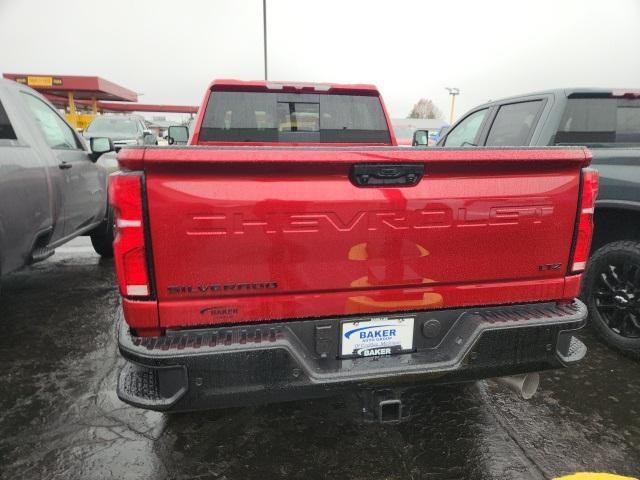 new 2025 Chevrolet Silverado 2500 car, priced at $73,082