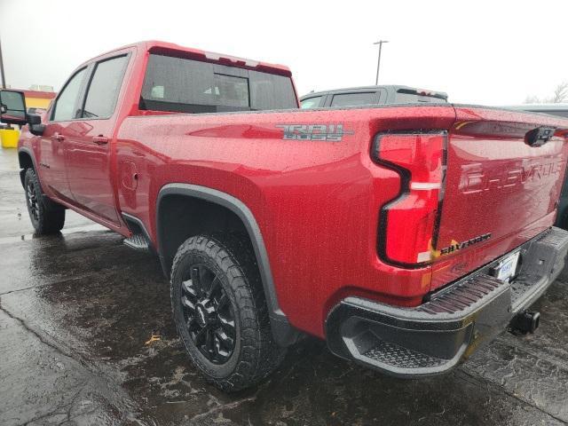 new 2025 Chevrolet Silverado 2500 car, priced at $73,082