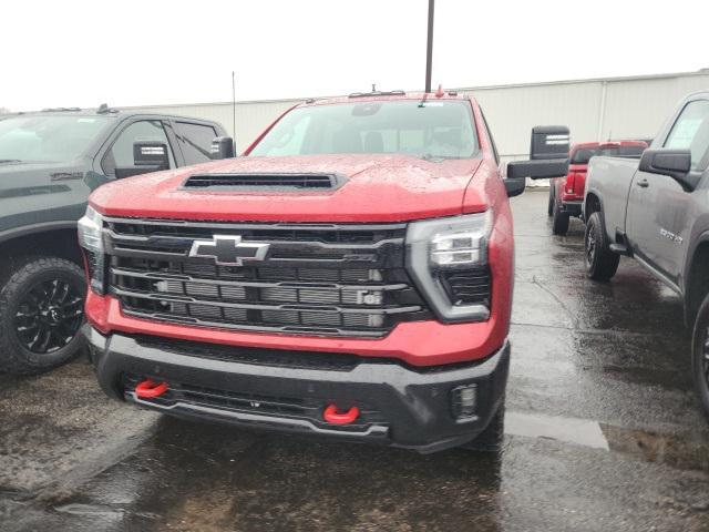 new 2025 Chevrolet Silverado 2500 car, priced at $73,082