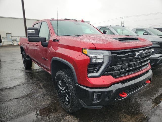 new 2025 Chevrolet Silverado 2500 car, priced at $73,082