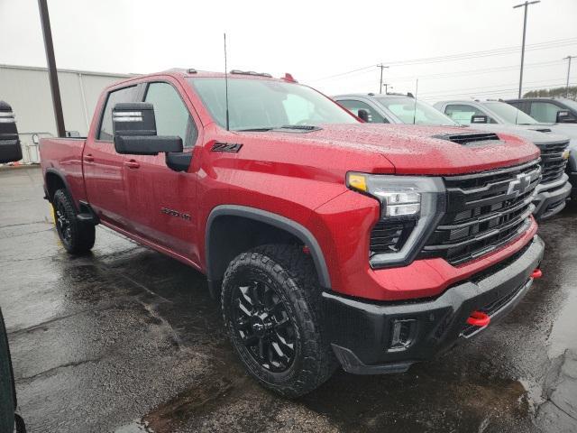 new 2025 Chevrolet Silverado 2500 car, priced at $73,082