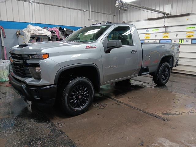 new 2025 Chevrolet Silverado 2500 car, priced at $49,162