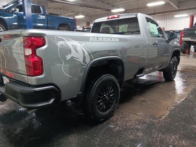 new 2025 Chevrolet Silverado 2500 car, priced at $49,162