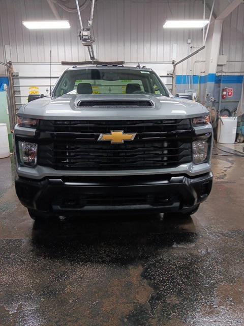 new 2025 Chevrolet Silverado 2500 car, priced at $49,162