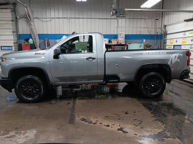 new 2025 Chevrolet Silverado 2500 car, priced at $49,162