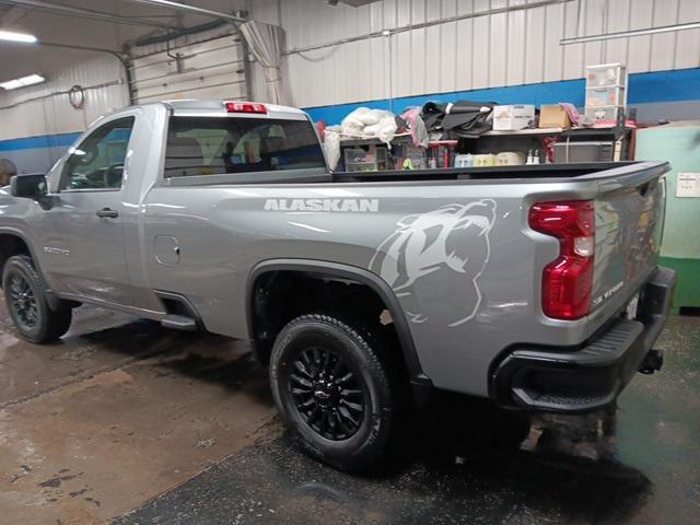 new 2025 Chevrolet Silverado 2500 car, priced at $49,162