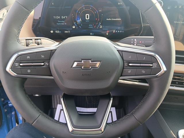 new 2026 Chevrolet Equinox car, priced at $37,944
