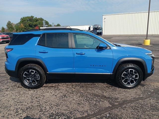 new 2026 Chevrolet Equinox car, priced at $37,944