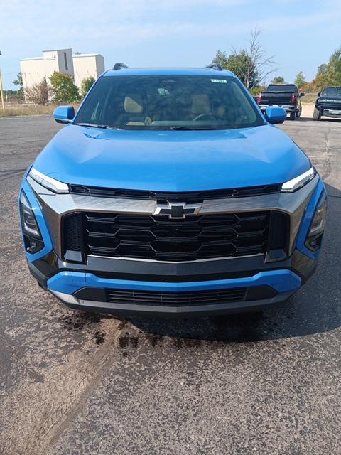 new 2026 Chevrolet Equinox car, priced at $37,944