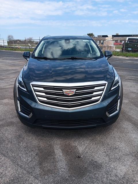 used 2019 Cadillac XT5 car, priced at $17,500