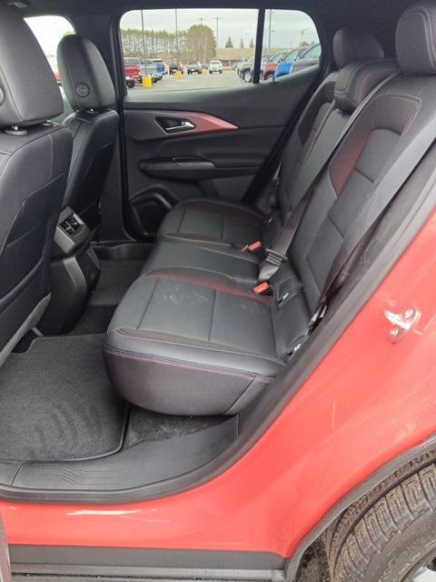 new 2025 Chevrolet Equinox EV car