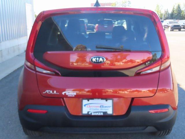 used 2020 Kia Soul car, priced at $11,989