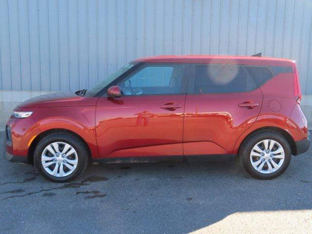 used 2020 Kia Soul car, priced at $11,989