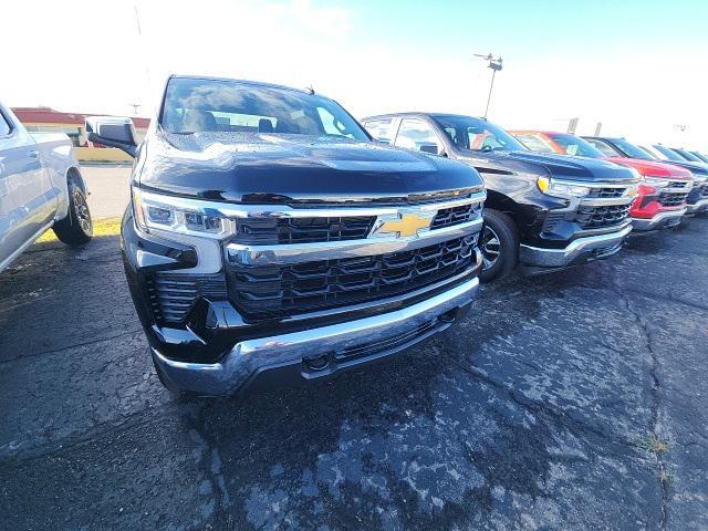 new 2025 Chevrolet Silverado 1500 car