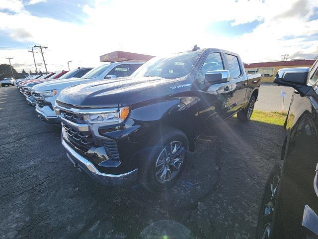 new 2025 Chevrolet Silverado 1500 car