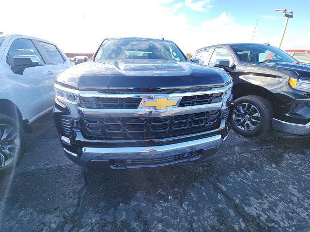 new 2025 Chevrolet Silverado 1500 car