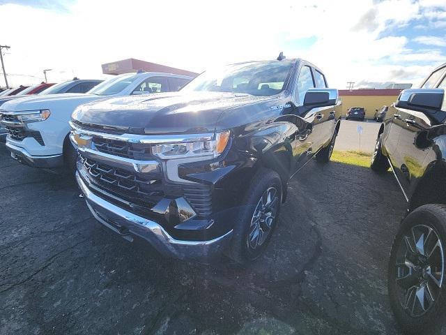 new 2025 Chevrolet Silverado 1500 car