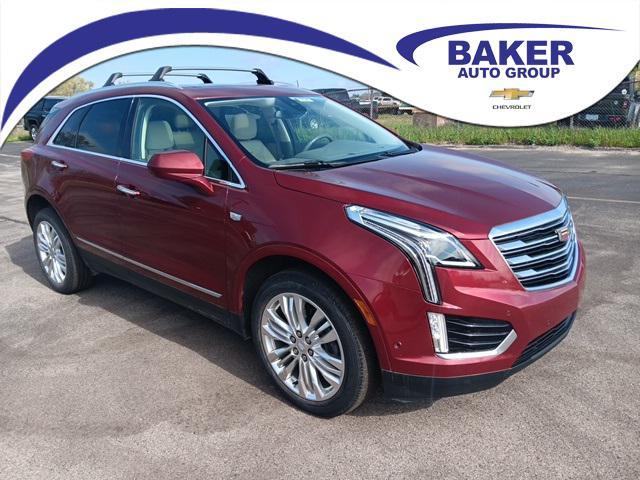 used 2018 Cadillac XT5 car, priced at $20,000