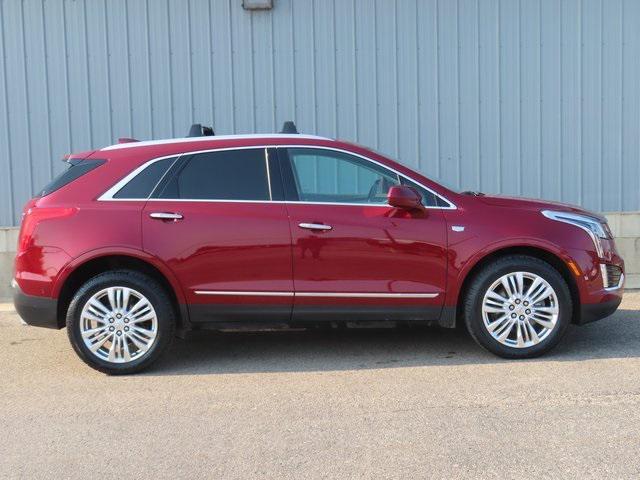 used 2018 Cadillac XT5 car, priced at $20,000