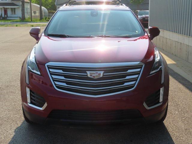 used 2018 Cadillac XT5 car, priced at $20,000