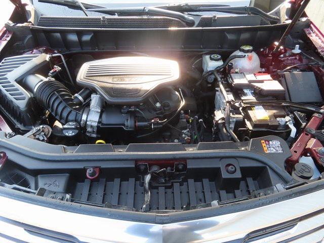 used 2018 Cadillac XT5 car, priced at $20,000