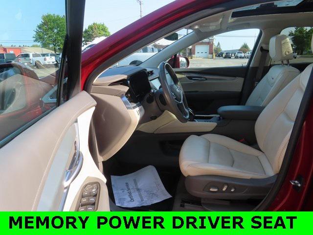 used 2018 Cadillac XT5 car, priced at $20,000