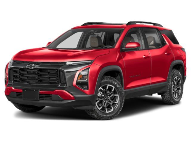 new 2025 Chevrolet Equinox car