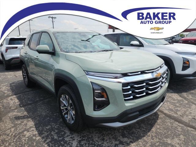 new 2026 Chevrolet Equinox car