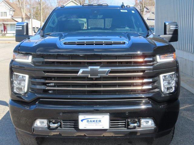 used 2023 Chevrolet Silverado 2500 car, priced at $64,900
