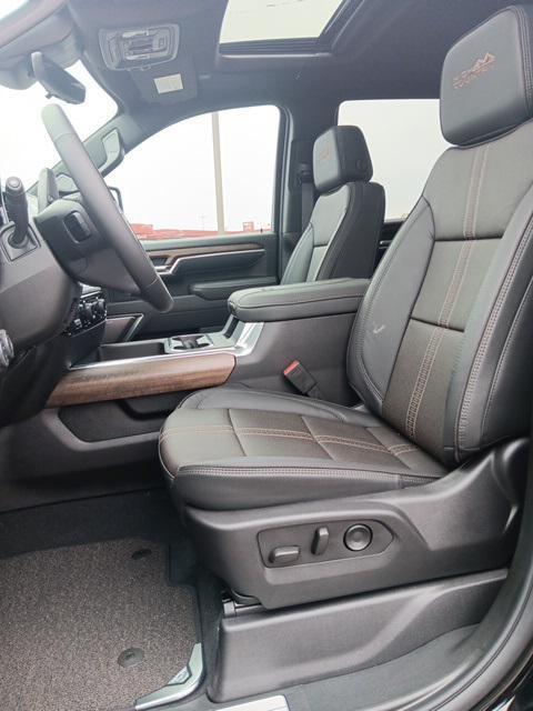 new 2025 Chevrolet Silverado 2500 car, priced at $83,668