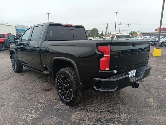 new 2025 Chevrolet Silverado 2500 car, priced at $83,668