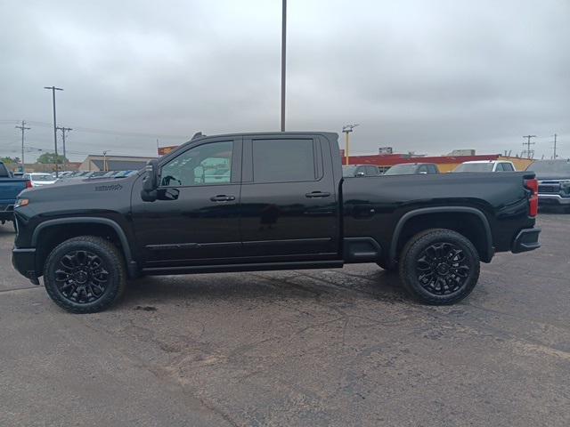 new 2025 Chevrolet Silverado 2500 car, priced at $83,668